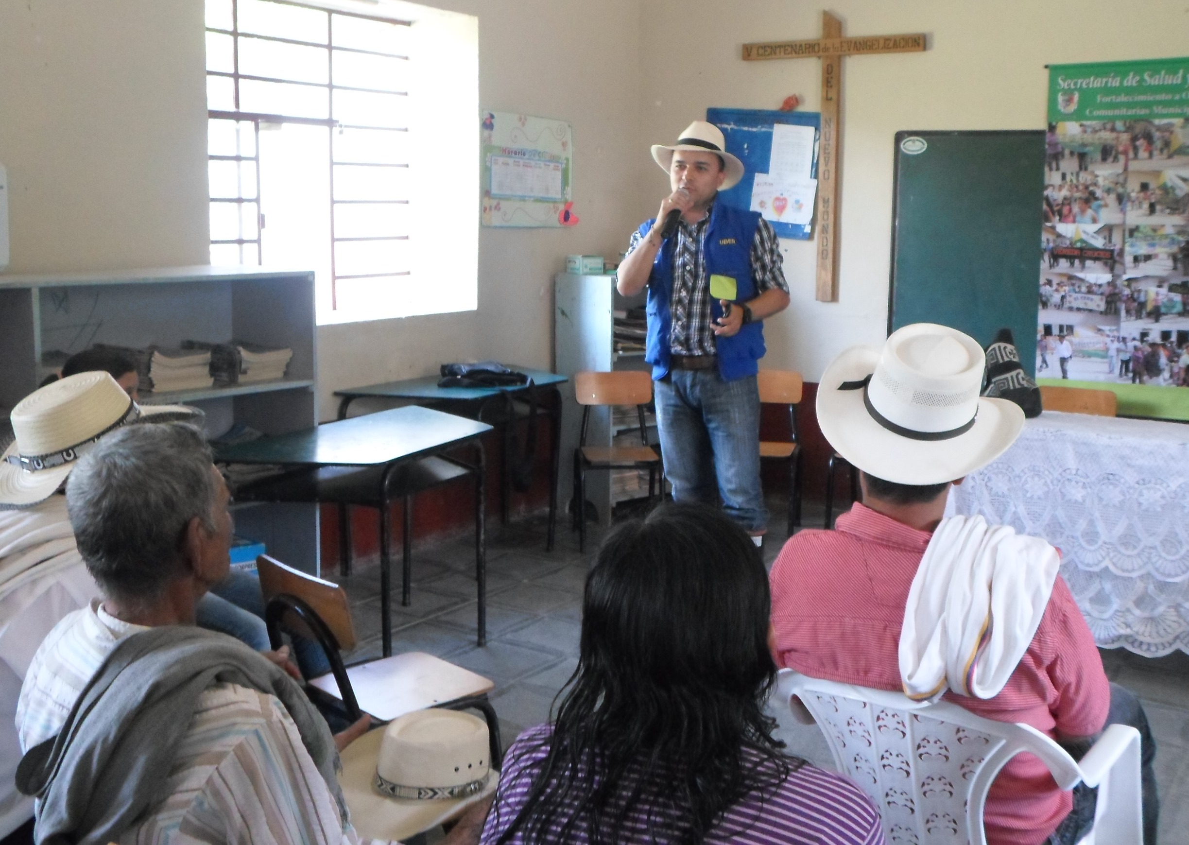 Festival en San Miguel